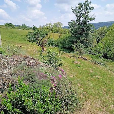 Ecrin De Verdure En Ardeche Verte Colombier-le-Vieux Luaran gambar