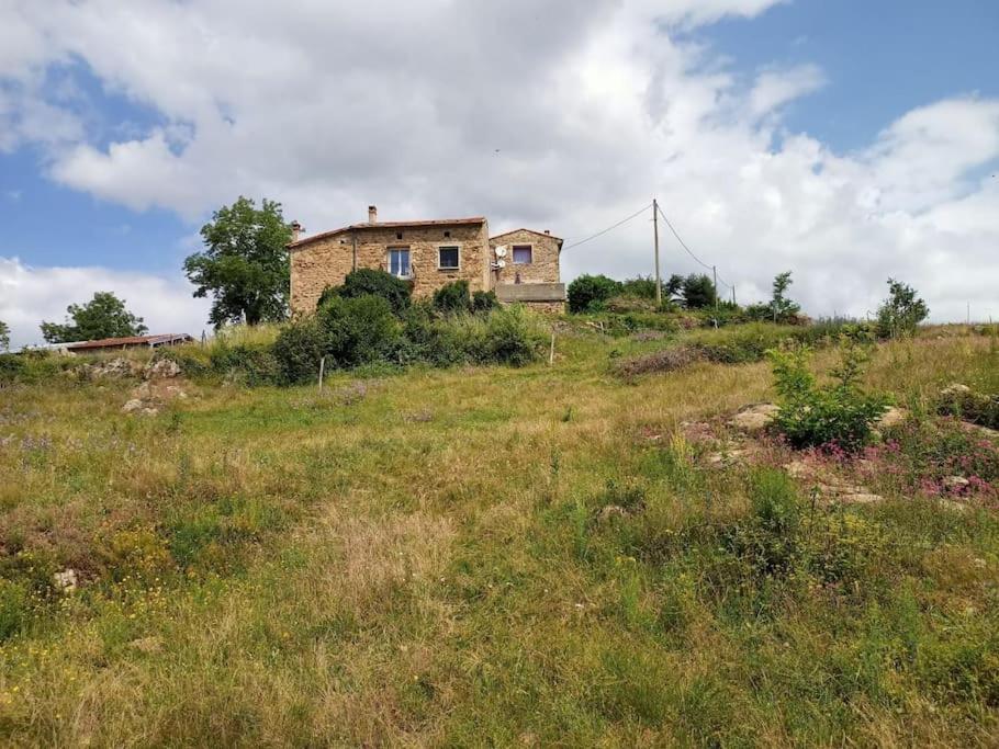Ecrin De Verdure En Ardeche Verte Colombier-le-Vieux Luaran gambar